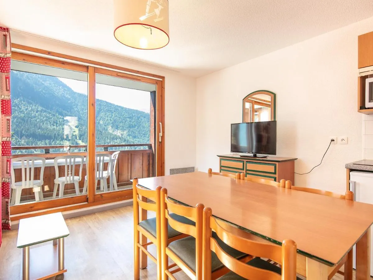 Vacancéole - Le Dôme des Rousses Vaujany Appart hôtel