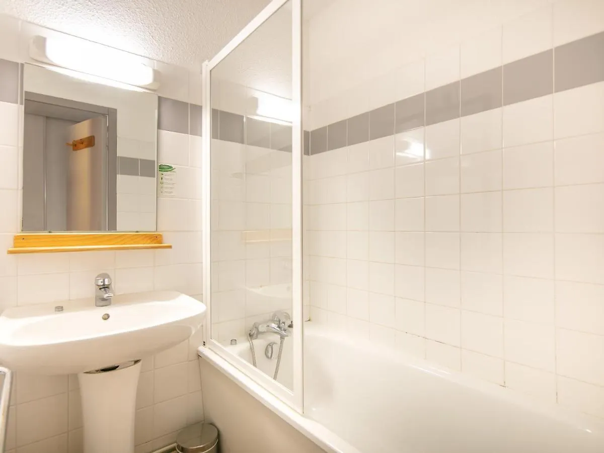 Appart hôtel Vacancéole - Le Dôme des Rousses Vaujany