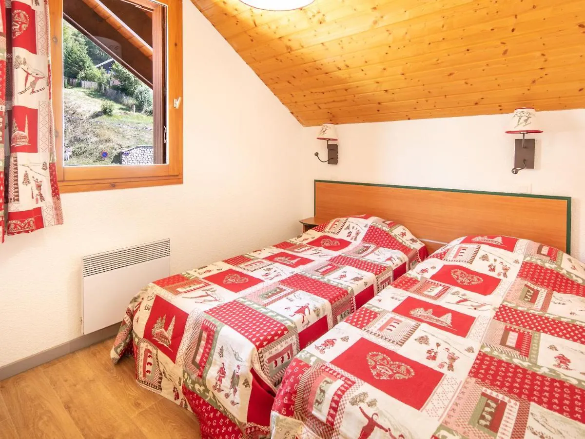 Vacancéole - Le Dôme des Rousses Vaujany Appart hôtel