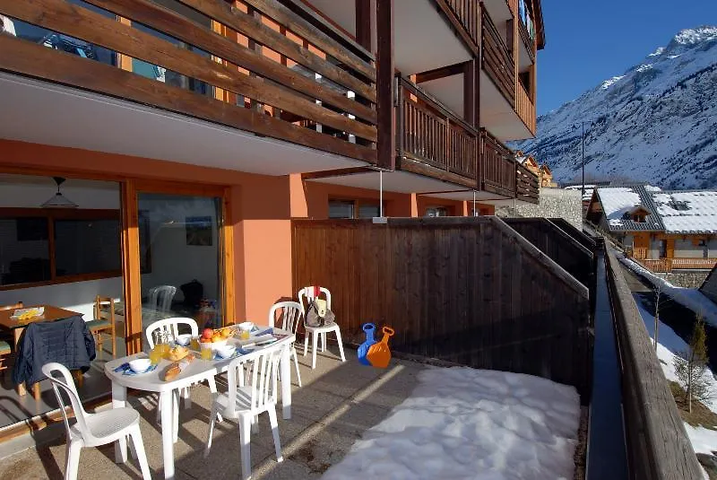 Vacancéole - Le Dôme des Rousses Vaujany Appart hôtel